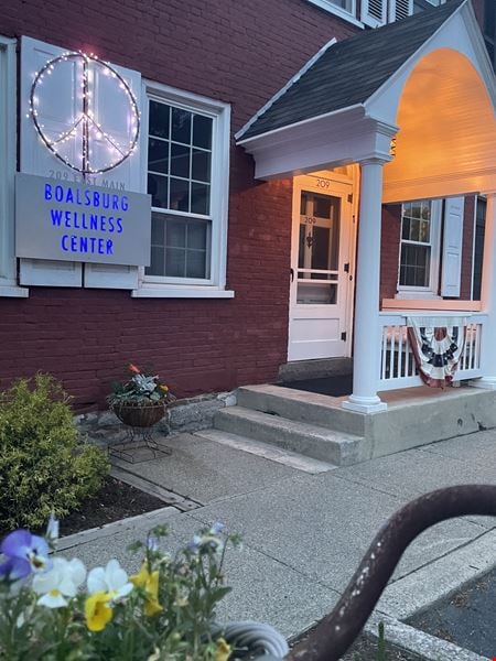 Preview of Healthcare space for Rent at 209 East Main Street Boalsburg PA 16827