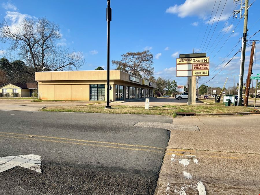 Jewella South Retail Center