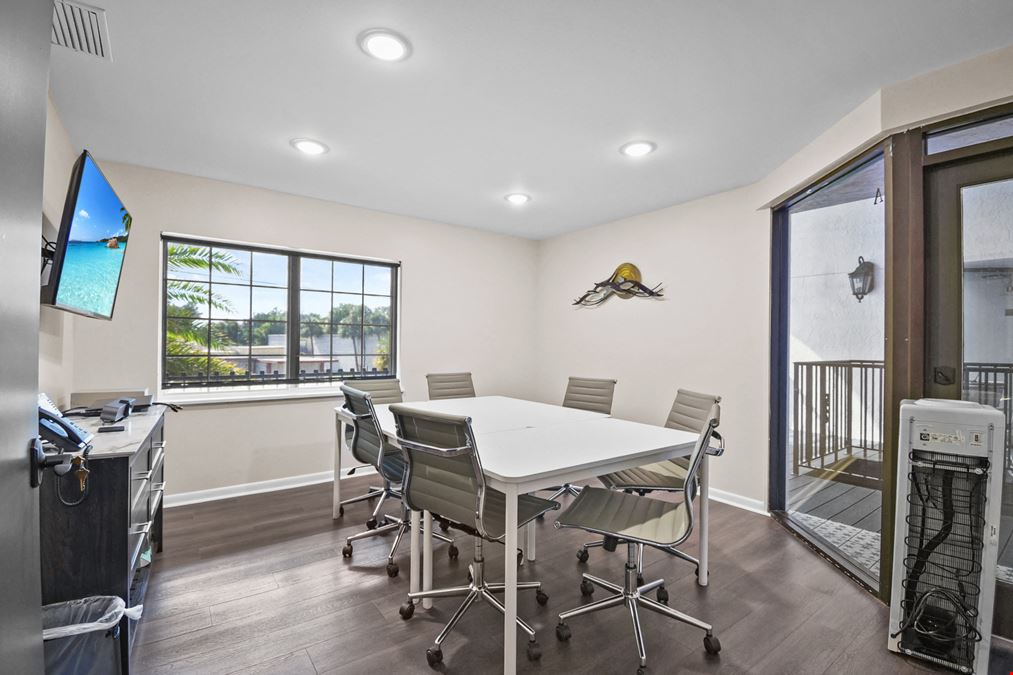 3000 North Ponce De Leon Boulevard