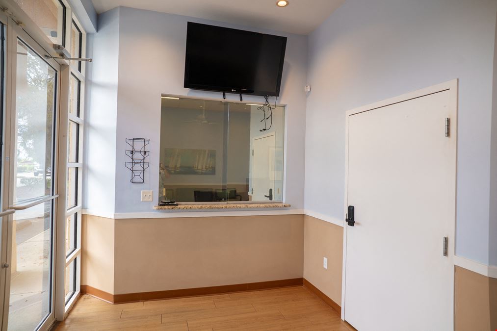 Built Out Medical Office in Trinity