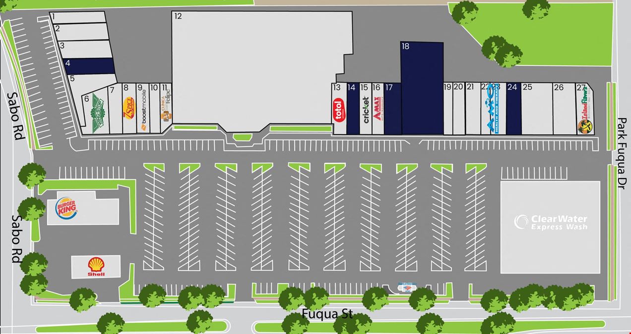 Southview Square Retail Center
