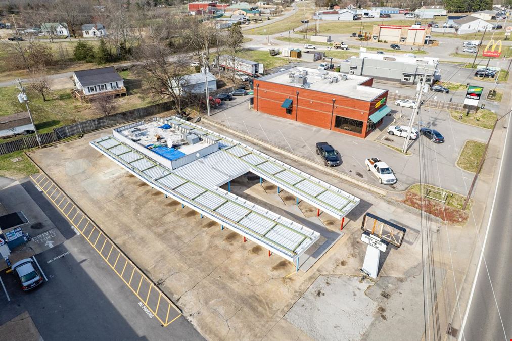 435 E Main St, Hohenwald TN