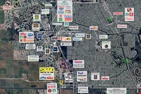 NWC of Becker Rd & SW Village Pkwy