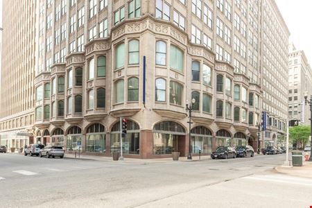 Preview of Office space for Rent at 812 Olive Street St. Louis