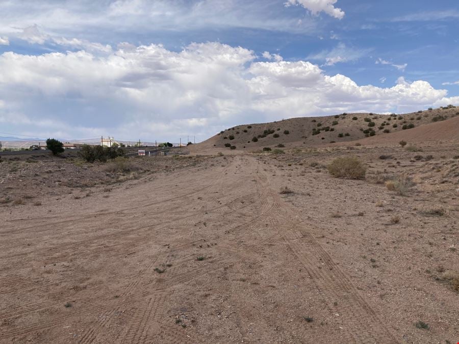East I-25 Frontage Road