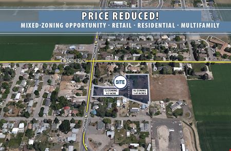 Preview of VacantLand space for Sale at 740 N Main Street