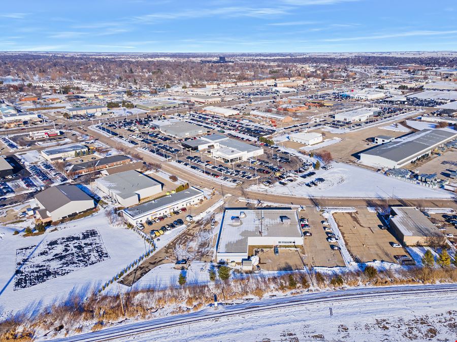 1615 Commerce Pkwy, Suite A