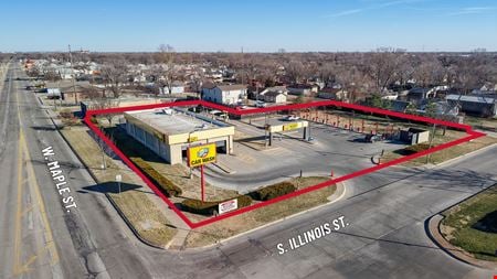 Preview of Retail space for Sale at 3825 W. Maple St.