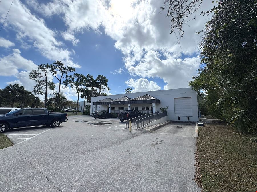 10,000 SF Industrial Flex Building
