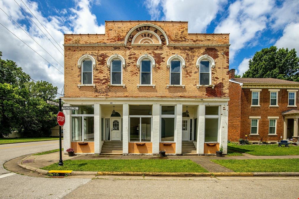 Mixed-use Property | For Sale