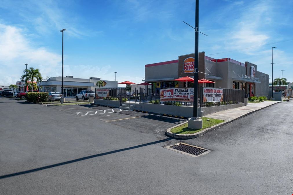 CABO ROJO SHOPPING COURT