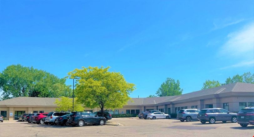 Preview of Office space for Rent at 3855  Coon Rapids Blvd