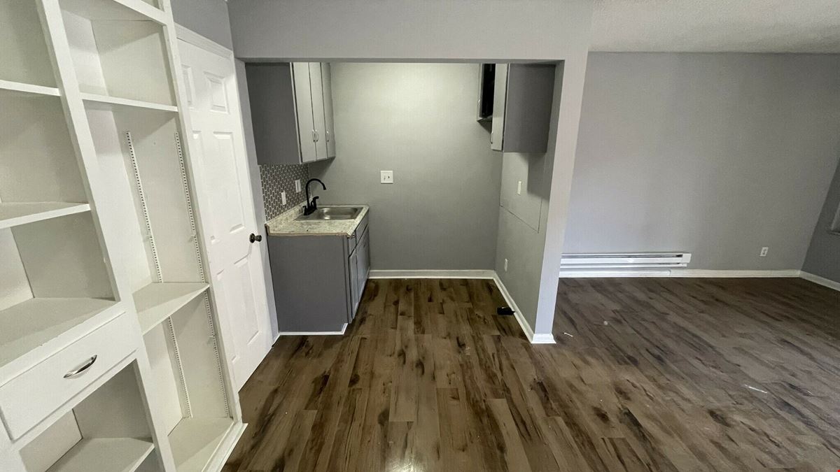 10400 Whittier Apartments