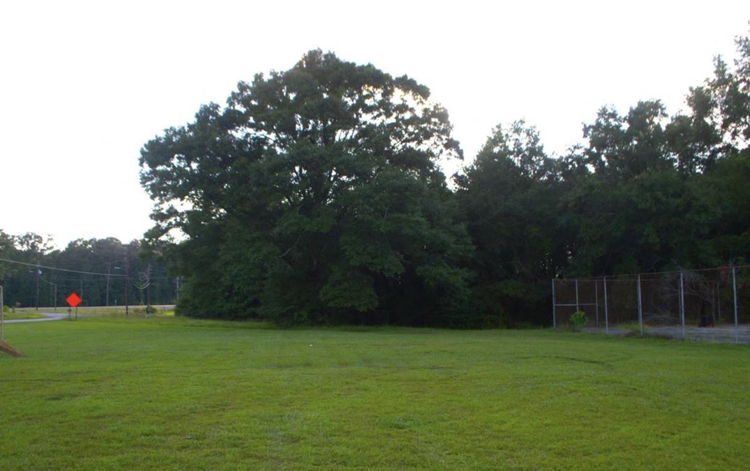 Multi-Family Zoned Land