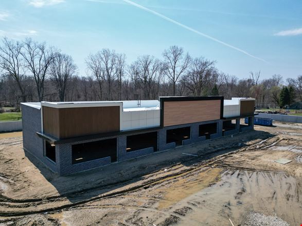 Preview of Retail space for Rent at 22874 23 Mile Rd