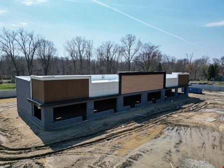 Preview of Retail space for Rent at 22874 23 Mile Rd