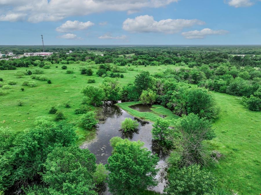 Ground Lease in Quinlan
