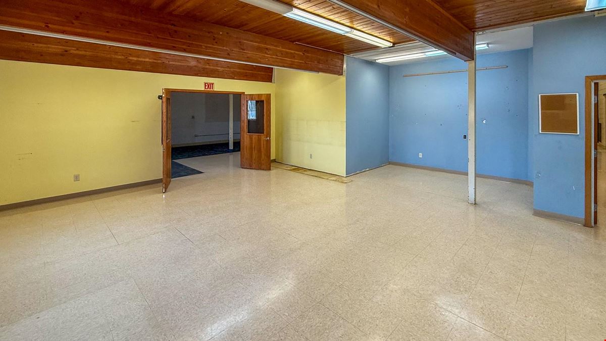 Prime Zumbrota Redevelopment Land
