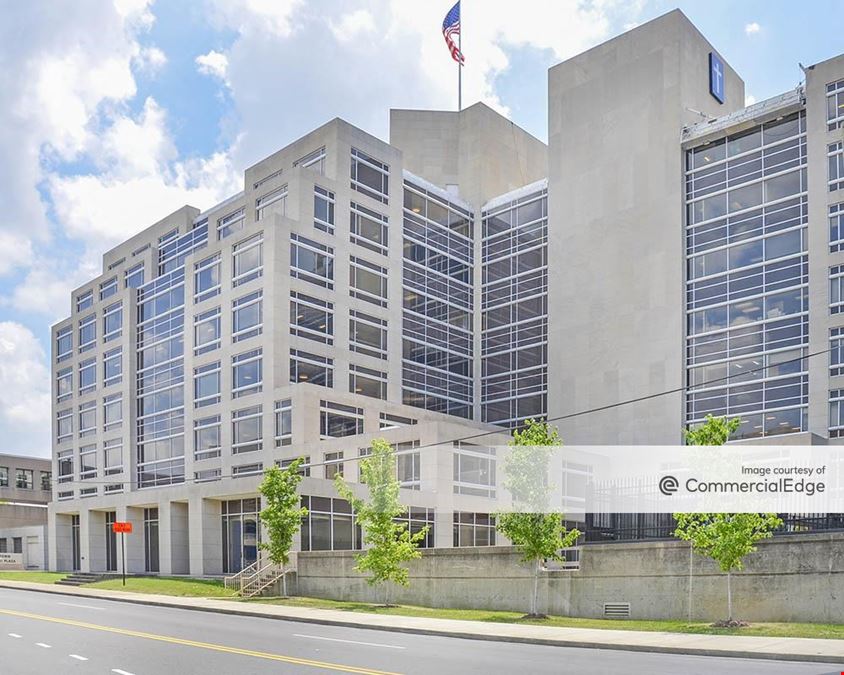 Saint Thomas Midtown Hospital - Medical Plazas I & II