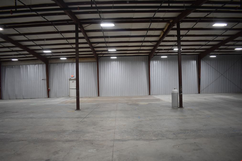 Renovated Industrial Space - Ridgeland, MS