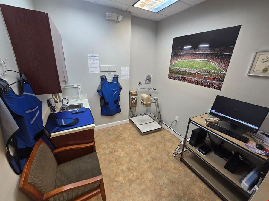 Traditional & Spacious Medical Office