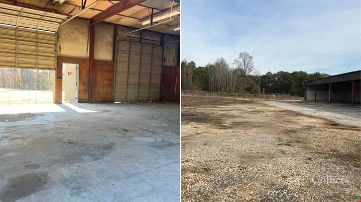 ±6.26-Acres for Outdoor Storage or Laydown Yard