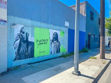 Preview of Industrial space for Sale at 1420 & 1424 W Slauson Ave