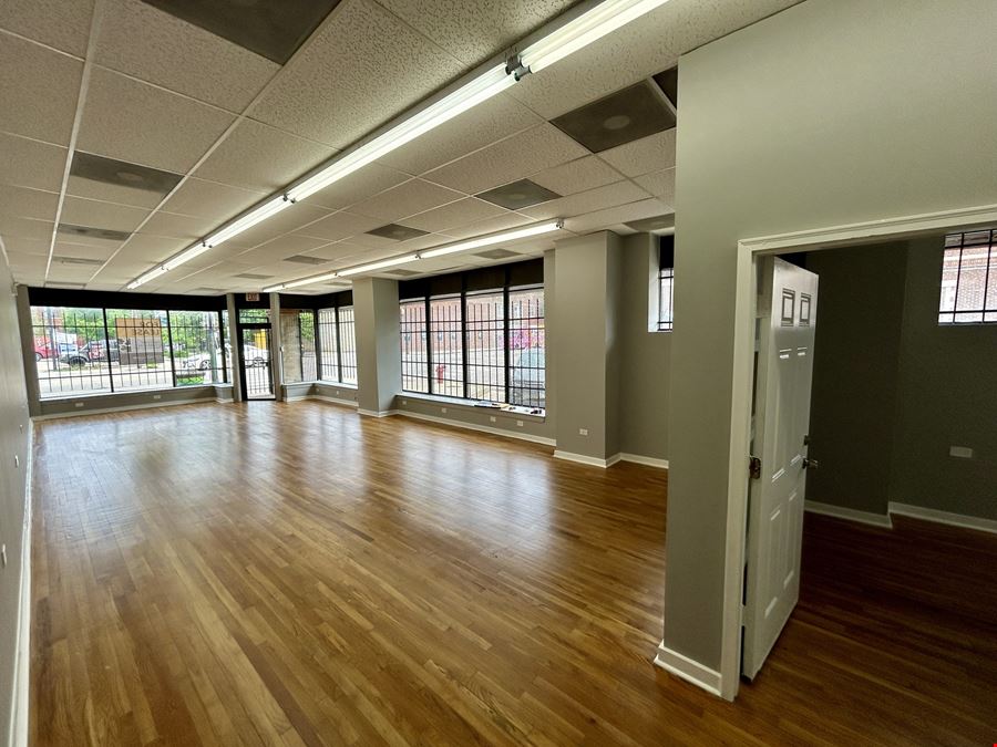 3135 W 63rd - +/-1,400 SF Commercial Storefront for Lease