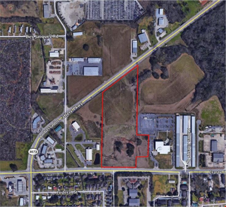 Ambassador Caffery - 15.03 Acres