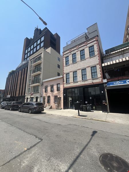 Preview of commercial space at 12 Spencer Street