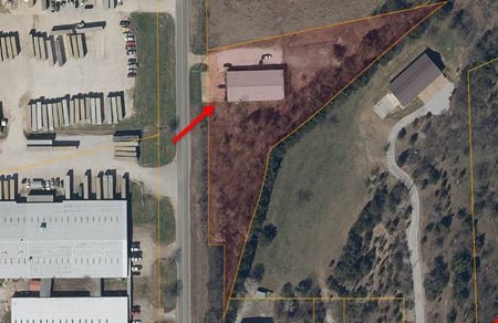 Preview of Industrial space for Rent at 3476 West Jackson Street