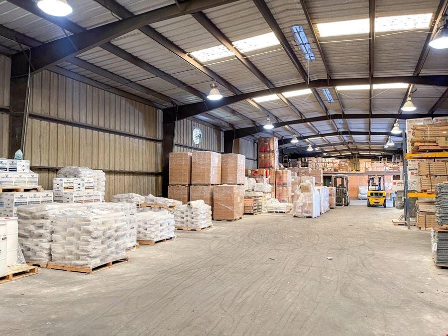 Office/Warehouse Complex for Sale near Airline Hwy