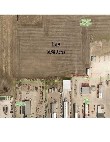 Preview of VacantLand space for Sale at Lot 9 Cross-town Connector Industrial Park