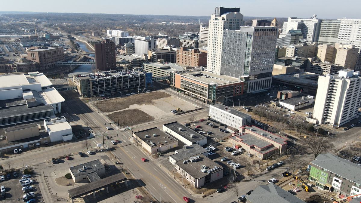 Downtown Office & Warehouse