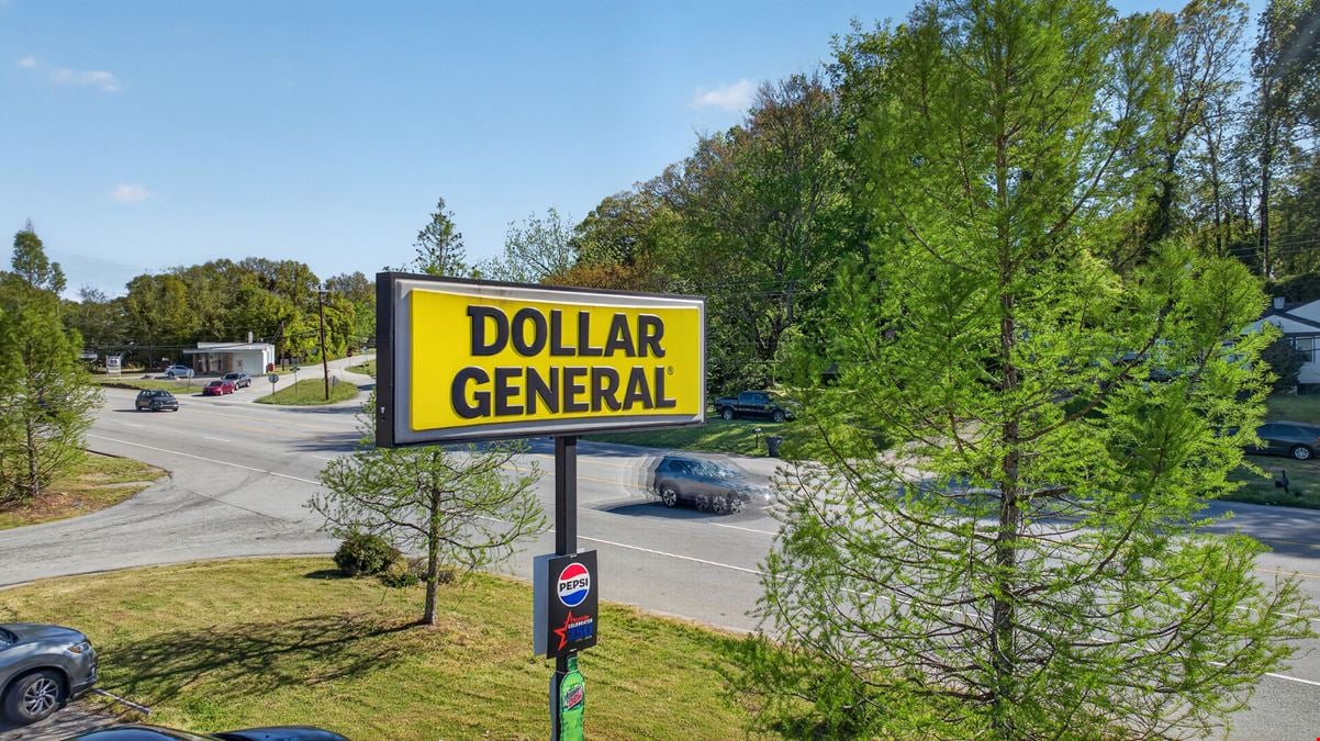 Dollar General | Greenville SC (Cherrydale) | NNN Lease
