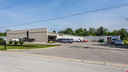 Preview of commercial space at 15535 Stony Creek Way