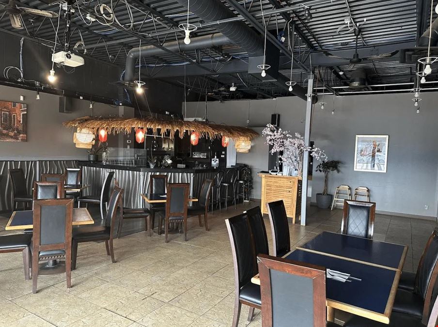 Restaurant Business and Asset Sale