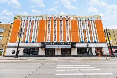 Preview of Retail space for Sale at 4100-4138 Woodward Avenue