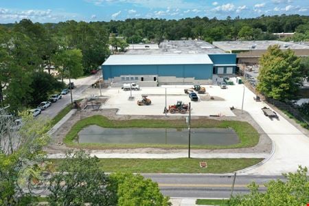 Preview of Industrial space for Rent at 6620 Stuart Ave