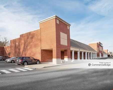 Preview of commercial space at 125 Danbury Road