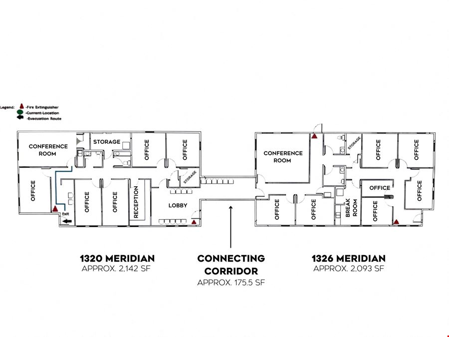 1320 Meridian Dr