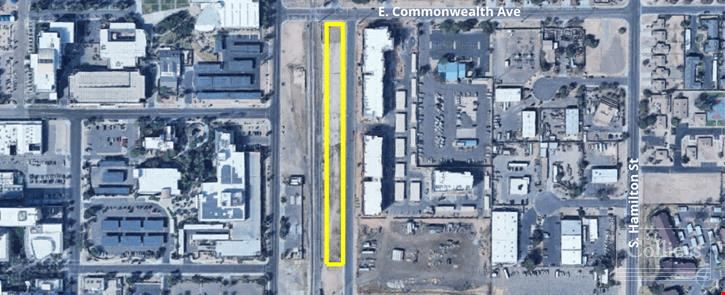 Industrial Land for Lease in Chandler