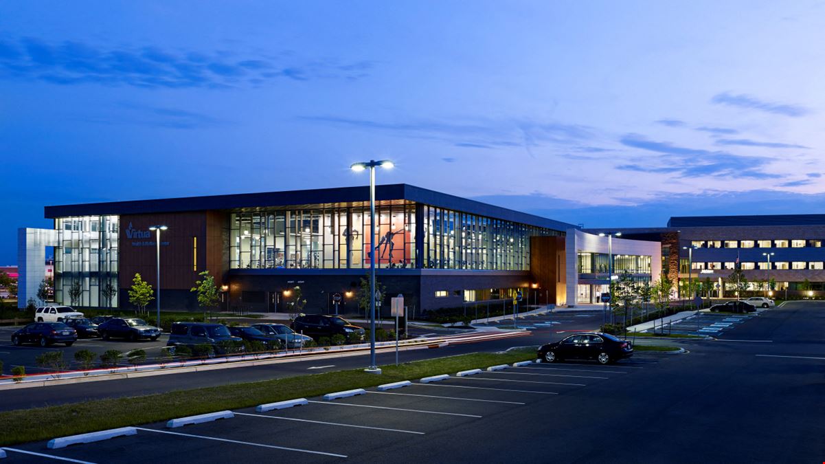 Virtua Health & Wellness Center - Moorestown