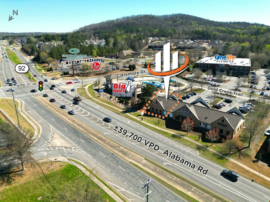 Prime Retail Frontage - 1,500 SF