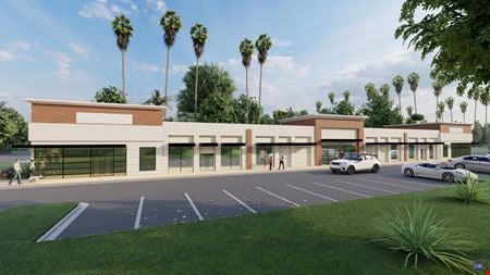 Preview of Retail space for Rent at Pineda Blvd & Stadium Pkwy