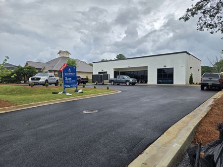 Preview of commercial space at 269 Hughes Road 