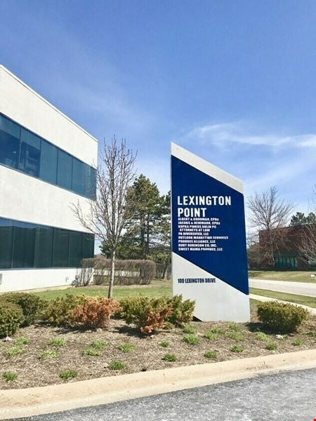 Preview of Office space for Rent at 100 Lexington Dr