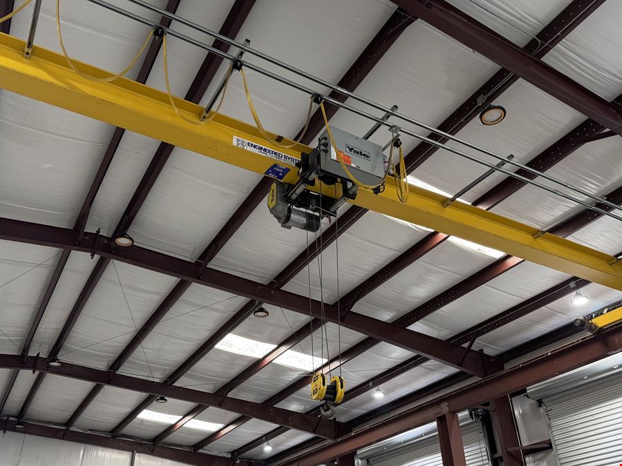 Industrial Space For Sale or Lease