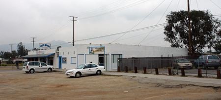 Preview of Retail space for Sale at 13958-13968 Old 215 Frontage Rd.