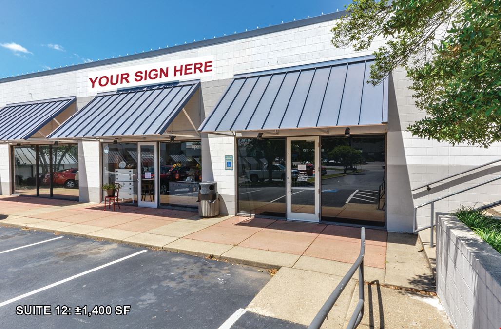 Bowman Curve Shopping Center